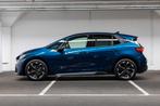 CUPRA Born Performance Limited 63 kWh, 1741 kg, Gebruikt, Blauw, Alcantara