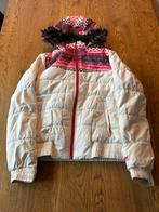 Dames Protest Ski Jas - Maat M, Maat 38/40 (M), Wit, Ophalen of Verzenden, Zo goed als nieuw