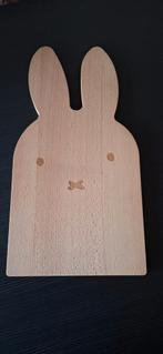 Nijntje Broodplank - Houten Snijplank, Ophalen of Verzenden, Zo goed als nieuw