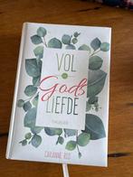 Vol van Gods Liefde - Dagboek door Carrianne Ros, Carianne Ros, Christendom | Protestants, Ophalen of Verzenden, Zo goed als nieuw