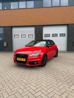 Audi A1 1.2 TFSI Pro Line S-Line 2014 Dealer onderhouden NAP, Auto's, Voorwielaandrijving, 86 pk, A1, Zwart