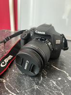 Canon EOS2000D, Ophalen of Verzenden, Gebruikt, Spiegelreflex, 24 Megapixel