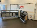 Aluca set bedrijfswageninrichting complete inrichting, Auto diversen, Overige Auto diversen, Ophalen of Verzenden