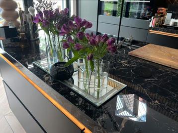 Woonaccessoires set vazen tafel decoratie beschikbaar voor biedingen