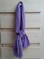 Lila  Pashmina van Revelz - Zo goed als nieuw!, Kleding | Dames, Revelz, Ophalen of Verzenden, Zo goed als nieuw, Pashmina