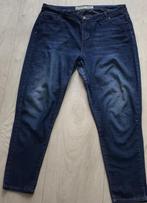 Blauwe spijkerbroek jeans maat 46 Denim Co, Blauw, Ophalen of Verzenden, Zo goed als nieuw, Broek of Spijkerbroek