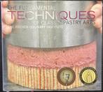 The Fundamental Techniques of classic Pastry arts, Gelezen, Ophalen of Verzenden, Judith Choate, Overige gebieden