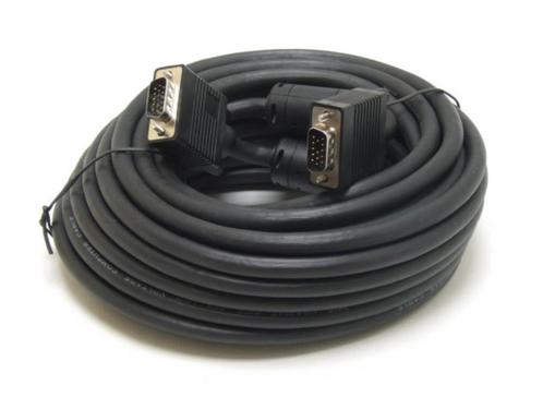 OPRUIMING nieuwe VGA kabels 5 meter, 10 en 15 meter, Audio, Tv en Foto, Audiokabels en Televisiekabels, Nieuw, Overige kabels