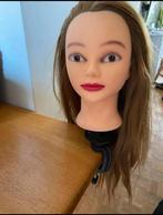 Kappershoofd Oefenhoofd Kapperspop met Statief, Ophalen, Nieuw, Meerdere media, Kunst en Creatief