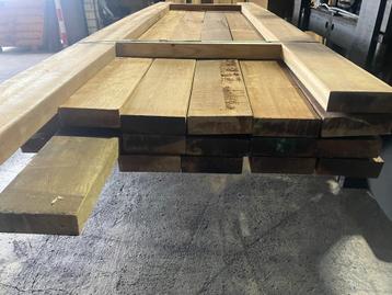 Hardhout–Louro Preto–balken–planken–terrasdelen-vlonderdeel beschikbaar voor biedingen