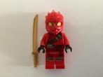 LEGO Ninjago - minifiguur - njo538 - Kai FS, Ophalen of Verzenden, Lego, Zo goed als nieuw, Losse stenen
