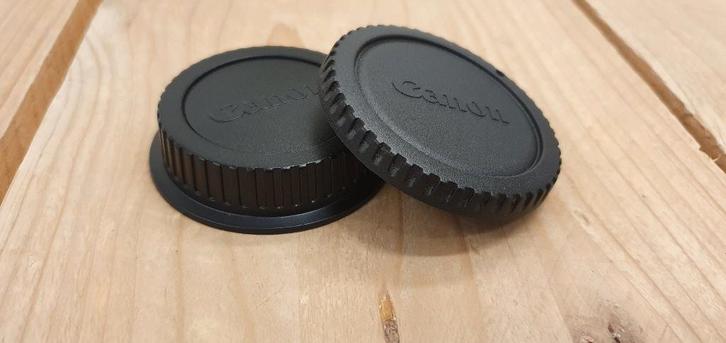 Bodydop / body dop camera - Canon EF lens doppen, Audio, Tv en Foto, Fotografie | Filters, Overige typen, 50 tot 60 mm, Ophalen of Verzenden