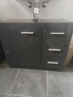 Badkamer kast, Ophalen, 50 tot 100 cm, Zo goed als nieuw, Minder dan 100 cm