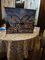 Te koop lego achtbaan kleur rood wit het merk is creator, Ophalen of Verzenden, Zo goed als nieuw