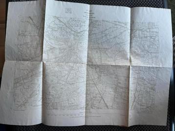 Legerkaart Amersfoort 1930 beschikbaar voor biedingen