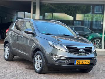 Kia Sportage 1.6 GDI ISG X-ecutive Plus Pack|2de Eigenaar|Or beschikbaar voor biedingen