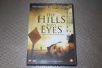 the hills have eyes, Cd's en Dvd's, Dvd's | Horror, Vanaf 16 jaar, Ophalen of Verzenden, Gebruikt, Overige genres
