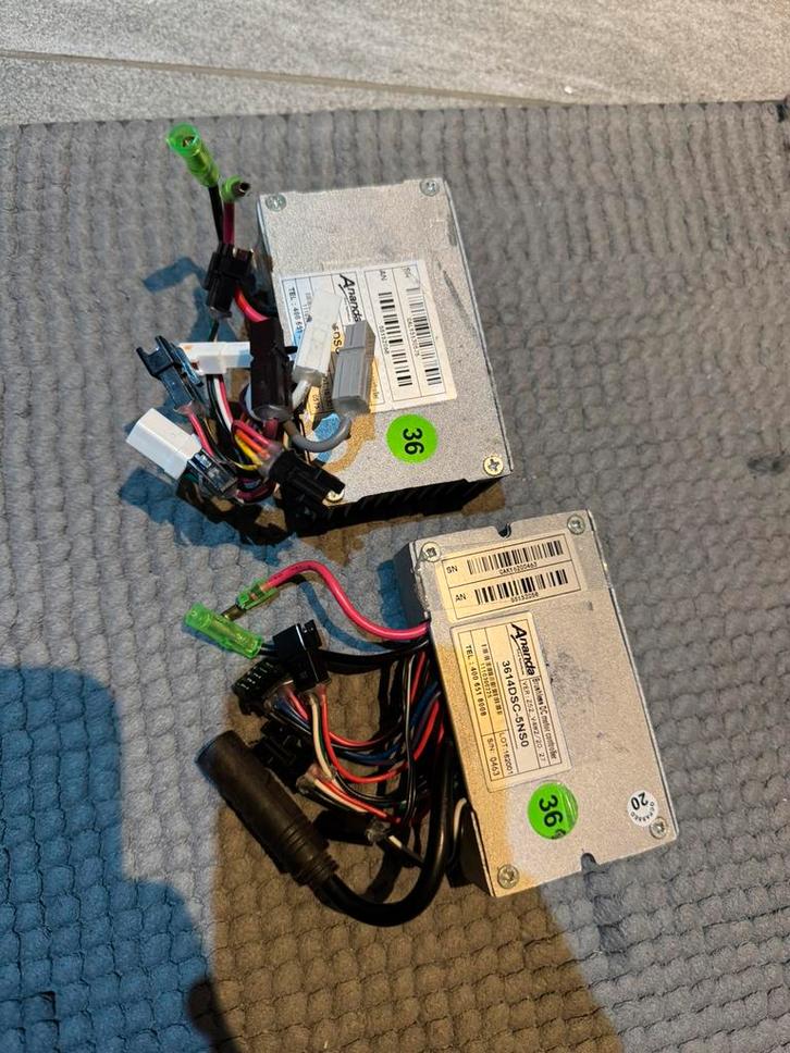 Sparta bagagedrager controller onderdelen C2 C3 ION F8E F5E, Fietsen en Brommers, Fietsaccessoires | Buggydragers, Nieuw, Ophalen of Verzenden