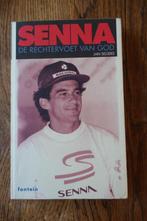 Arton Senna, Boeken, Nieuw, Overige sporten, Ophalen of Verzenden, Senna
