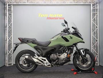 Honda NC 750 X DCT beschikbaar voor biedingen