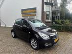 Opel Agila 1.0 Berlin, Auto's, Voorwielaandrijving, Euro 5, Gebruikt, Bruin