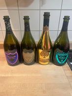 Luxe Champagneflessen (Dom Pérignon & Armand de Brignac, Ophalen of Verzenden, Zo goed als nieuw, Frankrijk, Champagne