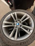 Winterbanden en velgen set, Auto-onderdelen, Ophalen, Gebruikt, Banden en Velgen, 17 inch