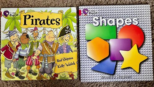 Collins Big Cat Reading Books - Early Years/KS1, Boeken, Schoolboeken, Zo goed als nieuw, Engels, Overige niveaus, Ophalen of Verzenden