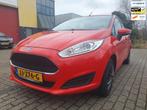 Ford Fiesta 1.0 Style 1.e eigenaar, Origineel Nederlands, Te koop, 5 stoelen, Benzine