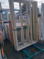 3 x raamkozijn voor vast glas, Gevelraam of Ruit, Nieuw, 120 tot 160 cm, 160 cm of meer