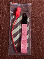 Off White Sleutelhanger, Verzamelen, Sleutelhangers, Verzenden, Zo goed als nieuw
