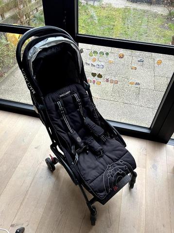 Maclaren Atom Buggy beschikbaar voor biedingen