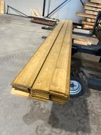 Geïmpregneerd Rabat 9,2 m2, Doe-het-zelf en Verbouw, Hout en Planken, 25 tot 50 mm, Grenen, Nieuw, 200 tot 250 cm