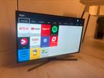 Mooie Samsung smart led tv 32 inch 81 cm , kan bezorgen, Audio, Tv en Foto, Televisies, Ophalen, LED, 80 tot 100 cm, Zo goed als nieuw