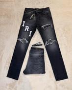 Amiri jeans, Ophalen of Verzenden, Zo goed als nieuw, Blauw, W32 (confectie 46) of kleiner