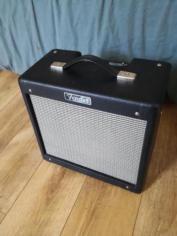 Fender Pro Junior -  versterker  beschikbaar voor biedingen