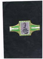 SIGARENBANDEN, Verzamelen, Verzenden, Nieuw, Sigarenbandjes