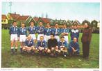 Voetbalplaat Limburgia 1e Divisie A 1958/1959, Ophalen of Verzenden, Gebruikt, Poster, Plaatje of Sticker