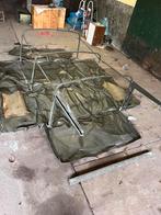 land rover 109 series 3 huif met rek, Auto-onderdelen, Carrosserie en Plaatwerk, Ophalen, Land Rover, Bumper