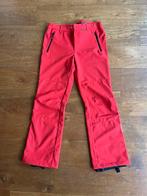 Icepeak Rode Heren Skibroek - Maat 52, Overige merken, 100 tot 140 cm, Ophalen of Verzenden, Zo goed als nieuw