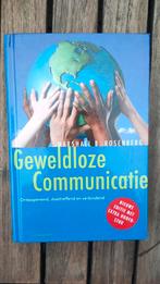 Geweldloze Communicatie - Marshall Rosenberg, Boeken, Psychologie, Ophalen of Verzenden, Zo goed als nieuw, Sociale psychologie