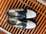 Golfschoenen dames maat 37 kleur: donkerblauw en wit, Sport en Fitness, Golf, Ophalen of Verzenden, Zo goed als nieuw