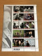 Postzegelvel 10 st Beatrix geboorte kind Claus prinsen (TPG), Verzamelen, Ophalen, Nieuw, Nederland, Postzegel(s) of Munt(en)