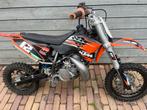 Ktm 50 SX, Fietsen en Brommers, Zo goed als nieuw, 1 versnellingen, 50 cc, Ophalen