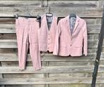 River island driedelig pak (broek-gilet-blazer) maat 152, River Island, Ophalen of Verzenden, Zo goed als nieuw, Setje