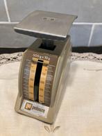 Vintage post weegschaaltje (290125c), Antiek en Kunst, Ophalen of Verzenden