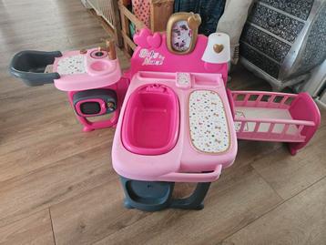 Smoby Baby Nurse Speelgoed beschikbaar voor biedingen