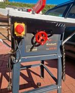 zaagtafel einhell tks 250 uv, Doe-het-zelf en Verbouw, Gereedschap | Zaagmachines, Cirkelzaag, Einhell, Ophalen of Verzenden, Zo goed als nieuw