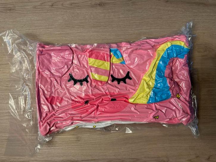 Bombees kinderkussen kussen kind autisme ADHD ADD fidget, Kinderen en Baby's, Dekens, Slaapzakjes en Inbakerproducten, Nieuw, Overige typen