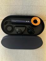 Dyson Supersonic️ Föhn – Pruisisch Blauw & Koper, Ophalen of Verzenden, Zo goed als nieuw, Haarverzorging